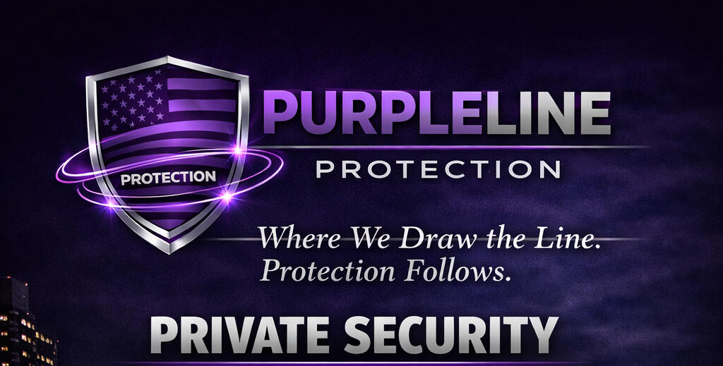 T. Sharp Security Service Mobile Patrol • Genesee County & Surrounding Areas EST. 2026