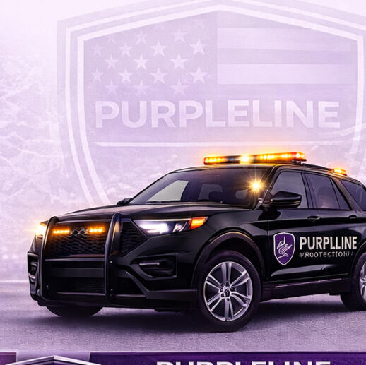 T. Sharp Security Service Mobile Patrol • Genesee County & Surrounding Areas EST. 2026